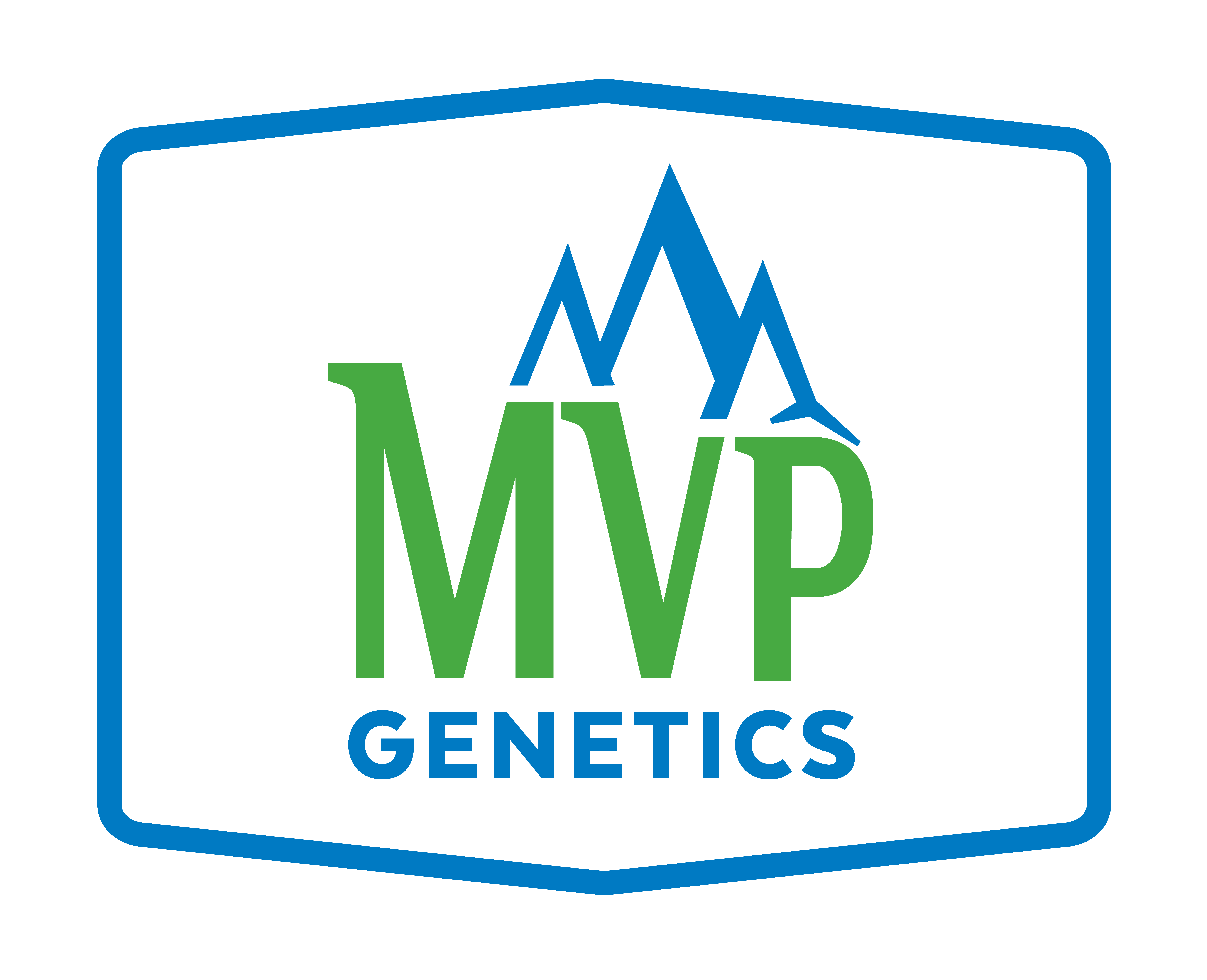 MVP Genetics logo