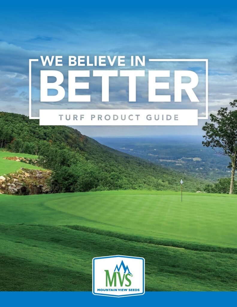 MVS Turf Product Guide