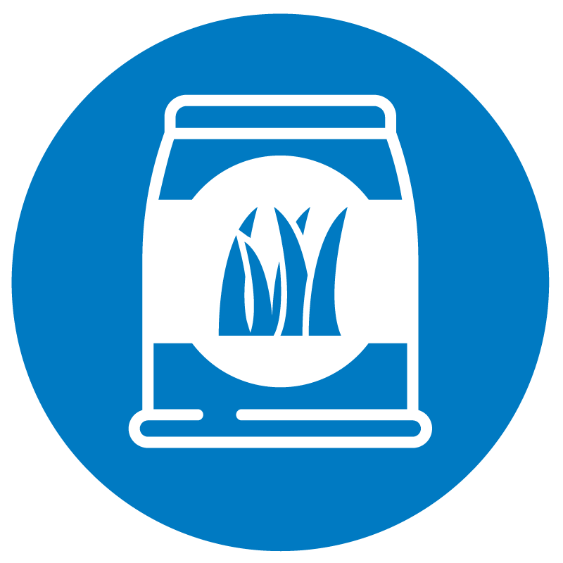 Blending and Packaging icon