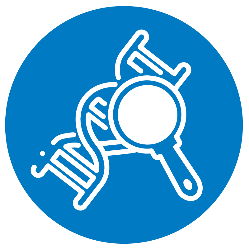Research and Breeding icon