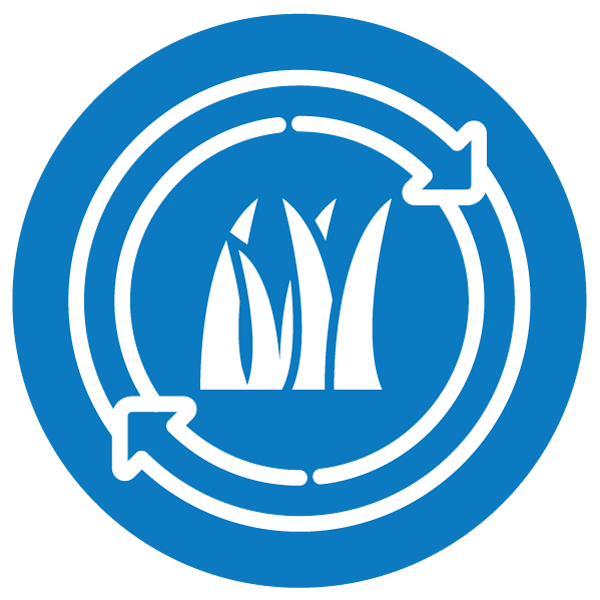Sustainable varieties icon