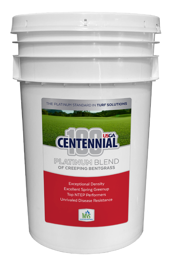 Centennial Creeping Bentgrass Blend