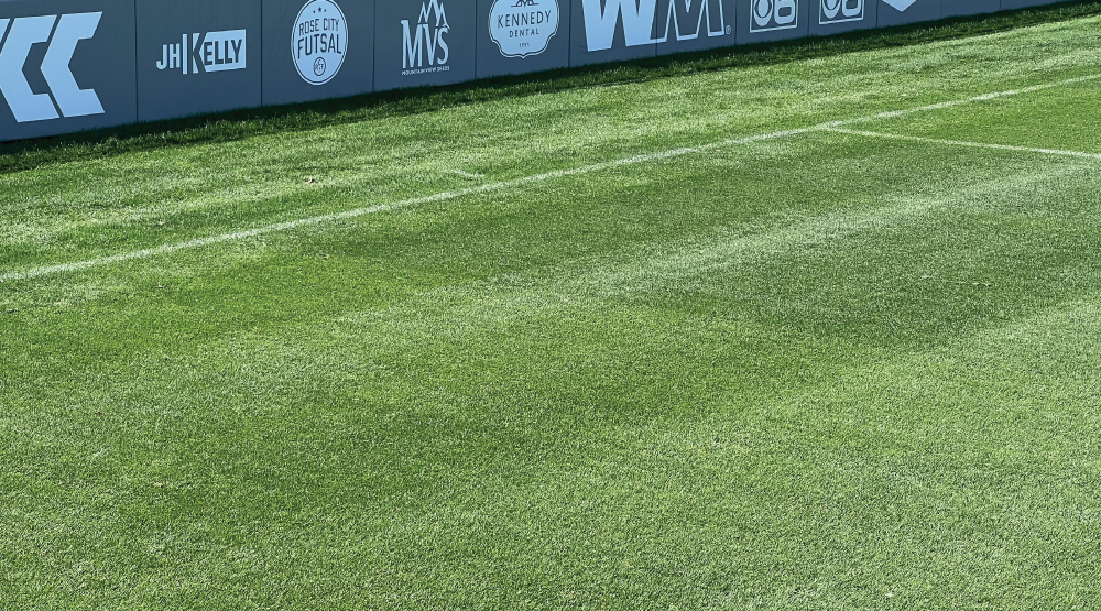 University of Portland Merlo Field