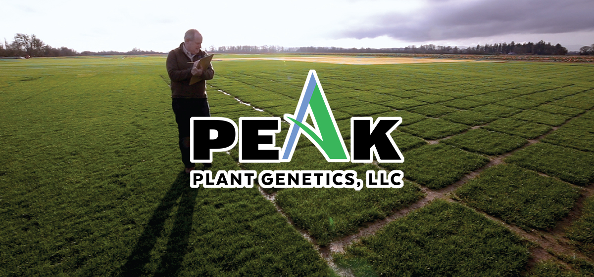 Peak Plant Genetics field research